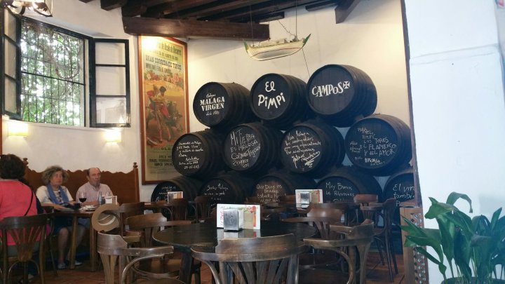 Bodegas El Pimpi