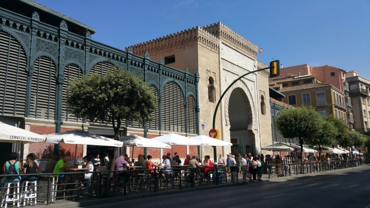 Mercado de Atarazanas