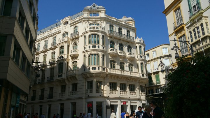 Edificio Félix Saénz