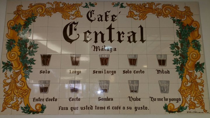 Café Central Paradigm