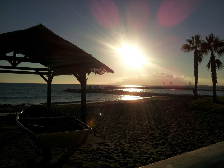 Pedregalejo sunset.jpg