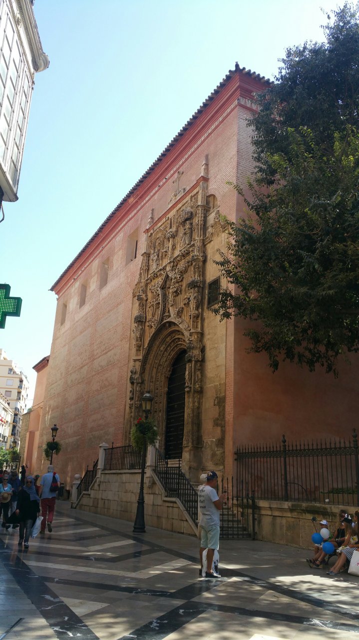 Iglesia del Sagrario